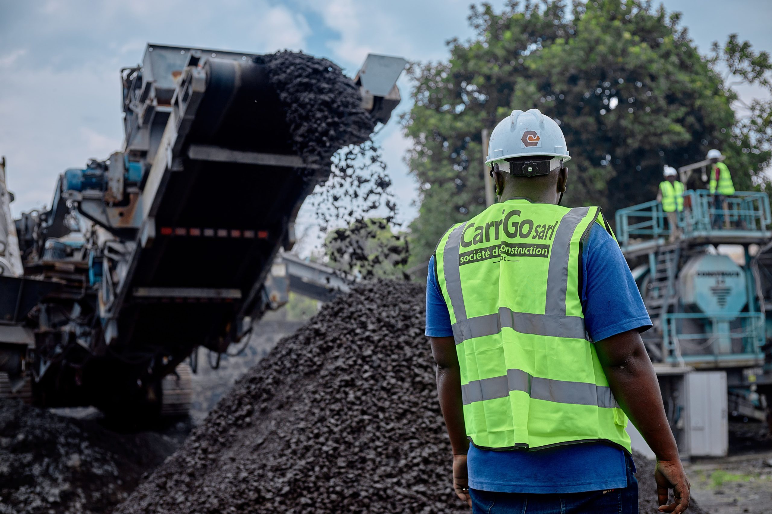 Bien choisir son gravier pour une construction solide
